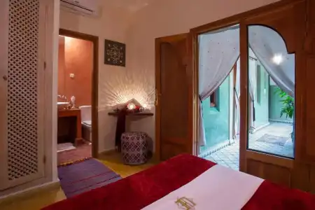 Riad l'heure D'été - 55