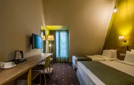 Boutique Gladius Inn - 127