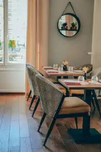 Hôtel Le Manoir - 20