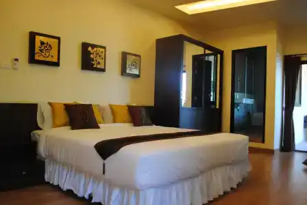 Monsane River Kwai Resort - 32