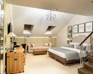 Best Western Plus Market Square Lviv - 150