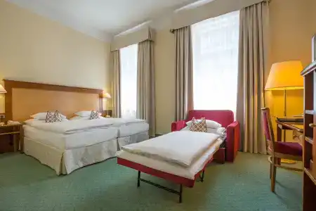 Kaiserhof Wien - 3