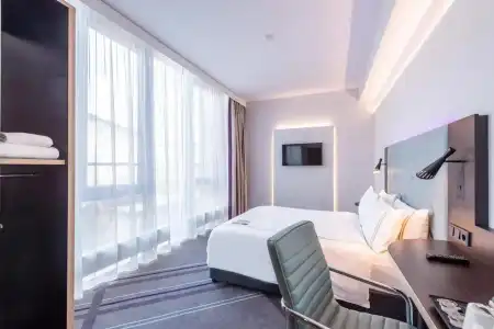 Premier Inn Muenchen Messe - 15