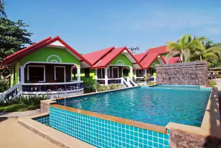 Nature Beach Resort, Koh Lanta - 135
