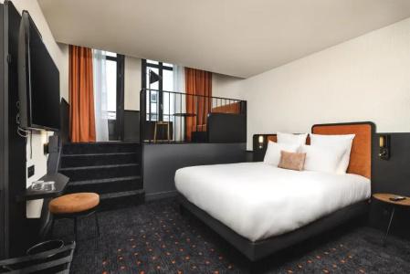 Mercure Bordeaux Centre Gare Atlantic - 71