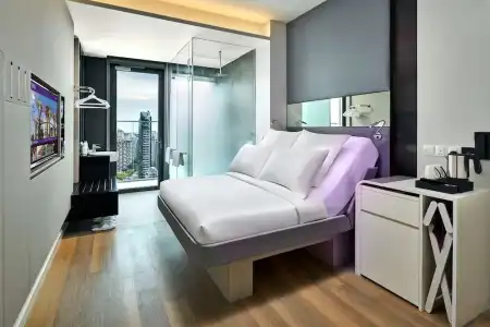 Yotel Singapore Orchard Road - 64