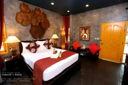 Love Bridge House Resort - 38