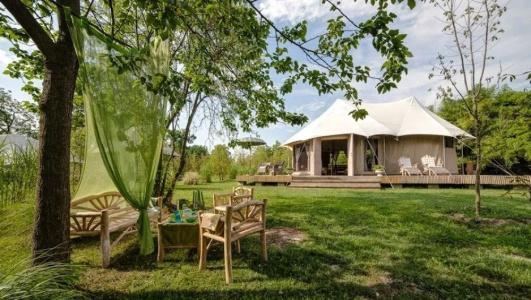 Glamping Canonici di San Marco - 49