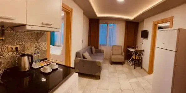 Trabzon Gloria Suite - 34