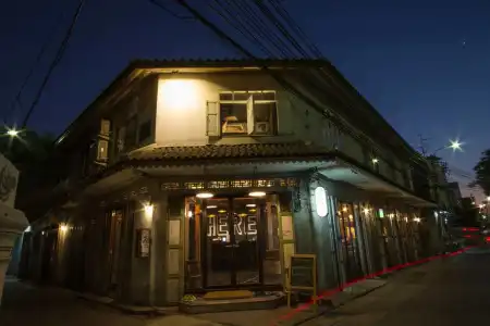 Here Hostel Bangkok - 0