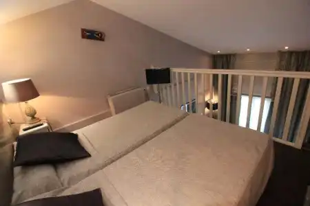 Hôtel Saint Christophe Aix en Provence Centre Ville - 77