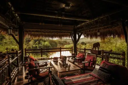 Four Seasons Tented Camp Golden Triangle - 19