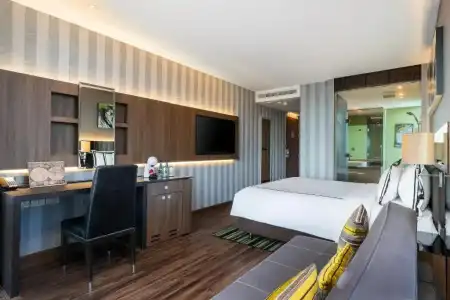 Montraj Continent Sukhumvit Bangkok - 55