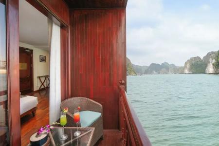 Emperor Cruises Legacy Halong - 27