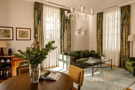 Saint James Paris - Relais & Chateaux - 53