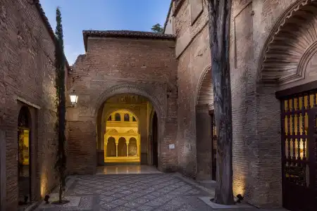 Parador de - 0