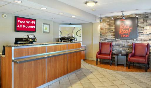 Red Roof Inn Lexington - 11