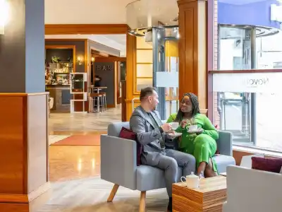 Novotel Bristol Centre - 91
