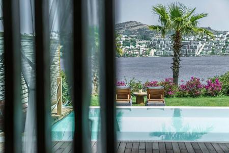 Cape Bodrum Luxury & Beach - 17