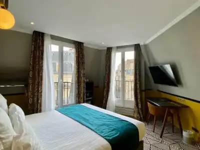 Hôtel Elysa - Luxembourg - 60
