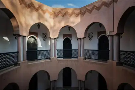 Villa Al Assala Palmeraie - Piscine chauffée - 0