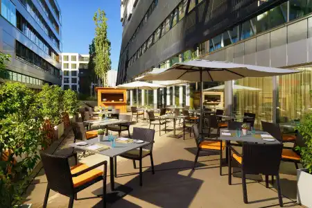 Sheraton Zurich - 35