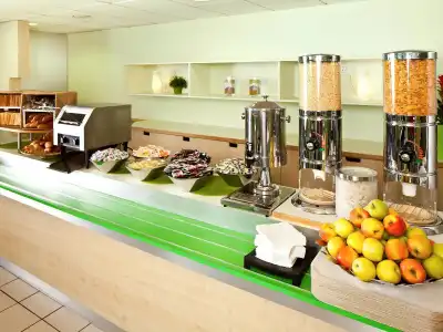ibis budget Perpignan Centre Méditerranée - 7