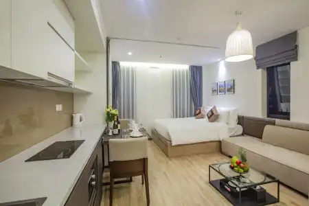 Parosand Hanoi & Apartment - 112