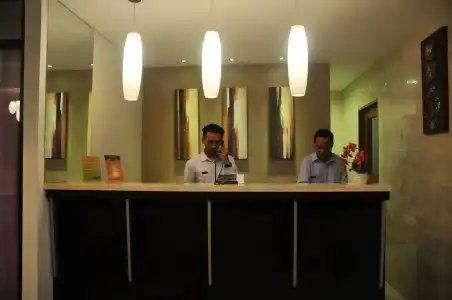 Liberta Hub Blok M Jakarta - 14
