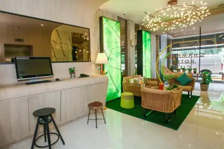 Habyt Clarke Quay - Previously Champion City - 1