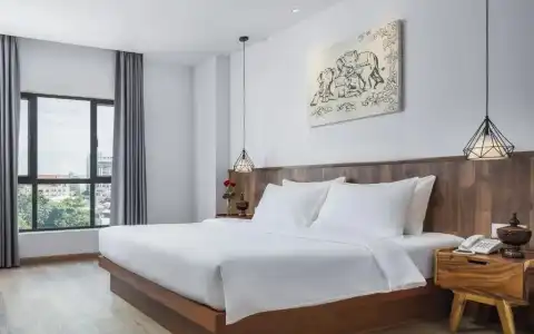 Phnom Penh 51 & Residences - 45