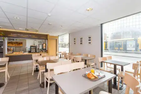 B&B Mulhouse Centre - 24