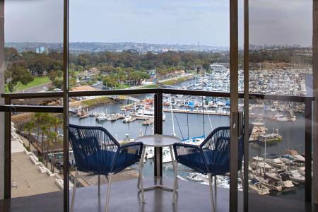 Hyatt Regency Mission Bay Spa and Marina - 17
