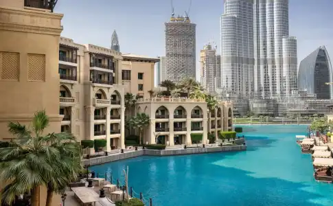 Hampton by Hilton Dubai Airport - 24