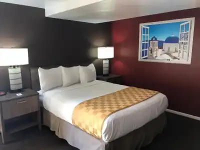 Knights Inn Downtown Los Angeles - 26