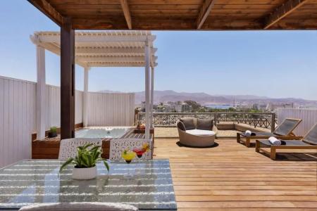 Brown Lighthouse Eilat - 52