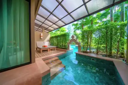 Maikhao Palm Beach Resort - 55