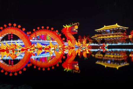 Tianyu Gloria Grand Xi'an - 13