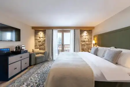 Hôtel de Verbier SUP - 14