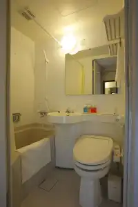 Meitetsu Inn Chita Handa Ekimae - 7