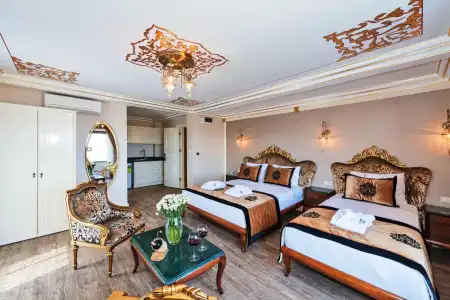 The Byzantium Suites & Spa - 31