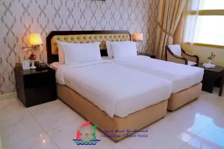 Manama Tower - 72