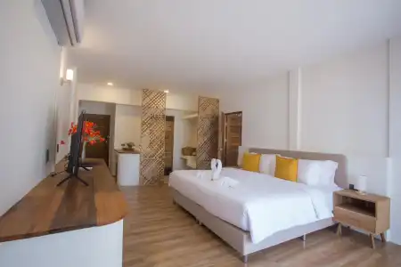 the nest private beach resort - 6