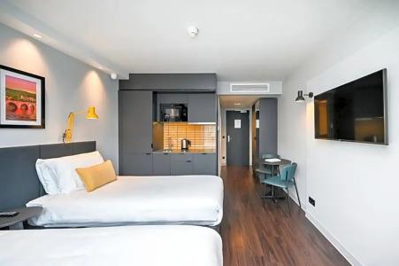 Staycity Aparthotels Heidelberg - 129