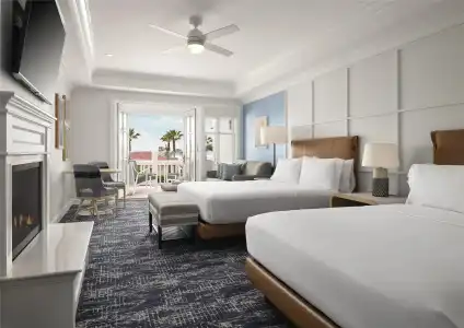 Beach Village at The Del, LXRs & Resorts - 130