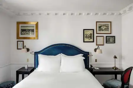 La Chambre du Marais - 138