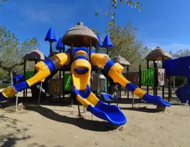 Club del Sole Riccione Easy Camping Village - 2