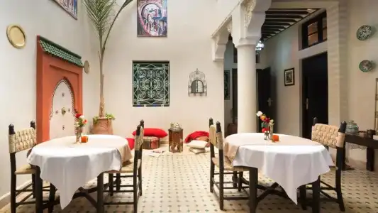 Riad Dar Benbrahim - 37
