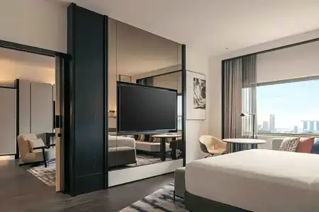 Hilton Singapore Orchard - 53