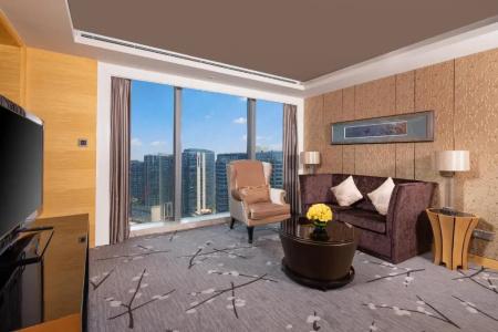 Wyndham Grand Plaza Royale Colorful Yunnan Kunming - 66